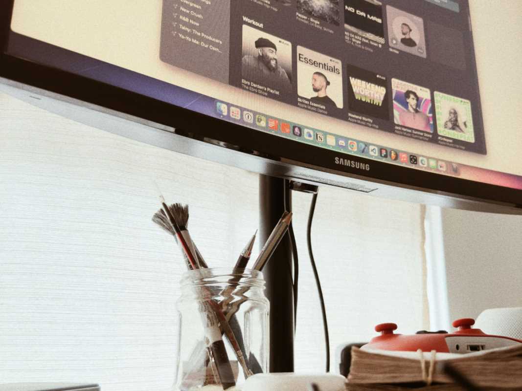 Monitors That Improve Focus and Reduce Eye Strain