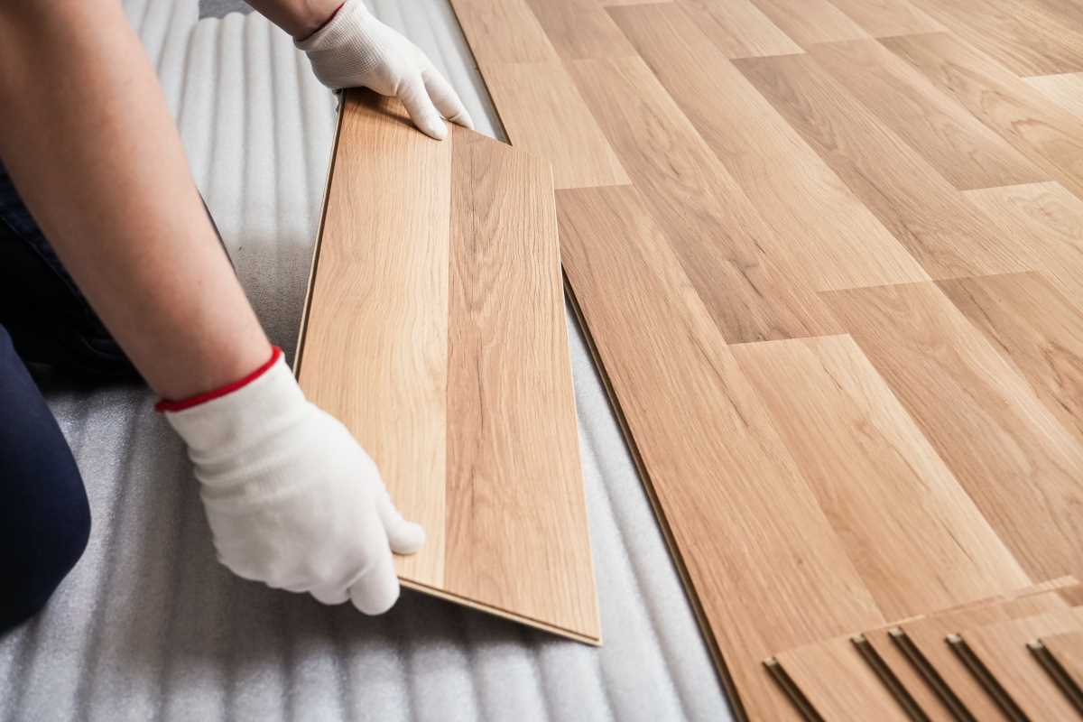 Flooring Installation and Maintenance for Any Property