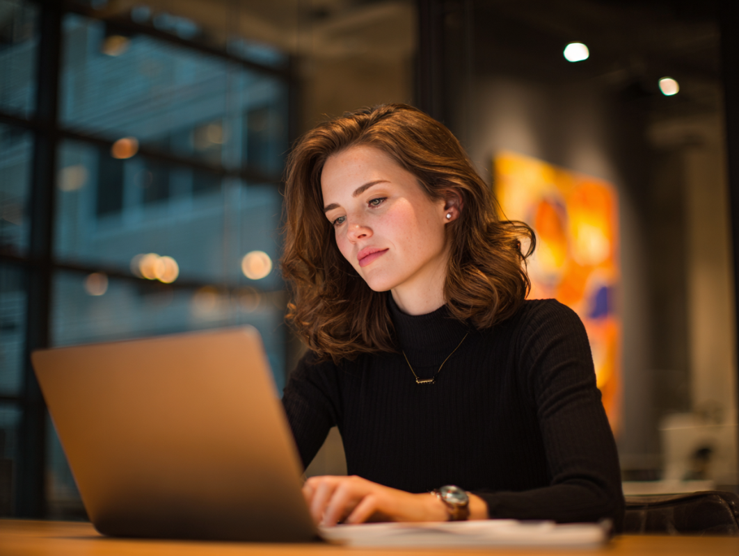 High-Performance Laptops for Business Professionals